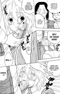 (C74) [St.Rio (Mymerod)] Sekirei Hobaku Keikaku 2 (Sekirei) [English] [EHCOVE]