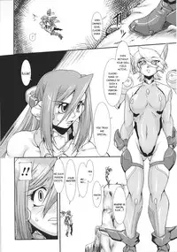 [Anthology] Slave Heroines Vol. 16 [English] {Kizlan&GjustG}