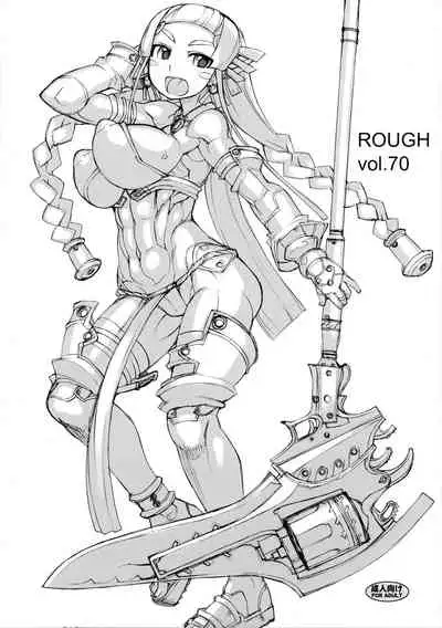 (Futaket 17) [Nekoya Kaigetsudou (T.K-1)] ROUGH vol.70