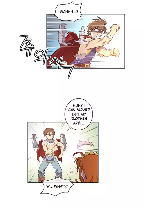 Master in My Dreams Ch.0-36