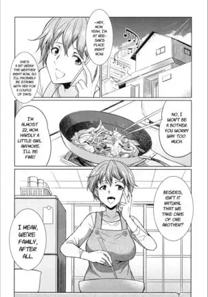 Gishimai no Kankei The Relationship of the Sisters-in-Law Original Script Uncensored