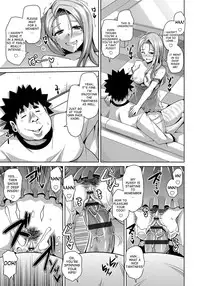 [Nikusoukyuu.] Aphrodisiac Switch Ch. 0-8 [English] [desudesu] [Digital]