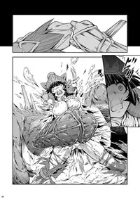 (C85) [Yokohama Junky (Makari Tohru)] Pair Hunter no Seitai Vol. 1 (Monster Hunter)