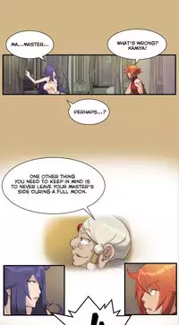 [Hong BanJang] Aharoo Ch.1-27 (English) (YoManga) (Ongoing)