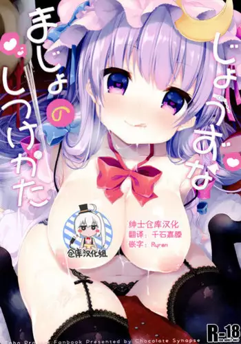 (Kouroumu 14) [Chocolate Synapse (Shika Yuno)] Kokoro-chan to Jouzu ni Dekiru kana? | Can Kokoro-chan do it well? (Touhou Project) [English]