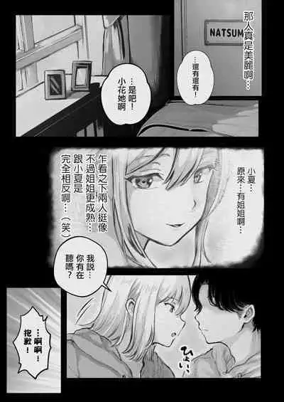 [Kiyoshi Konaito (Kiyoshi)] Ore ga Netorareru?! ~ Chouzetsu Ero Sugiru Kanojo no Ane ni Semeraremakuri ~ Do-ero Sugiru Kanojo no Ane ni Ore ga Netorareru | 女友的姐姐太騷了我被她拿下了~被超級騷的女友的姐姐不停玩弄…❤ [Chinese]
