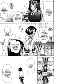 [Akatsuki Myuuto] Innocent ~Shoujo Memoria~ [English] [The Lusty Lady Project + SaHa + Brolen]