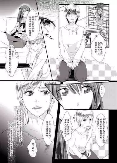 [Chijoku An] Kyosei no Daishou ~Tsuma no Aijin ni Joseika Choukyou Sareru Otto~ | 去势的代价~被妻子的情人女性化训练的丈夫~ [Chinese] [momo个人汉化]