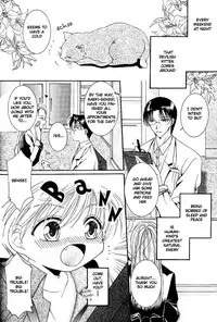 [Mizuno Tohko] Mimi to Shippo to Mahoutsukai [English] [Doki Doki]