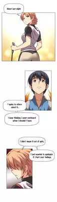 Brawling Go 0-12 Chapters (To be continued)