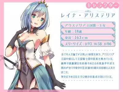 [Seika Kairaku Shoten] Royal Onahole ~Hime-sama wa Kyou kara Onaho Ningyou desu~