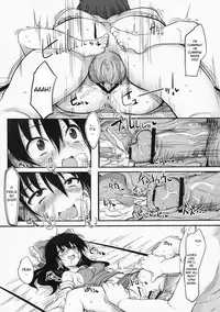 (Reitaisai 7) [Marked-two (Maa-kun)] Touhou Asagohan ～ Wafuu ～ (Touhou Project) [English] [desudesu]