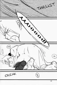 [Cucumis] Calendar Boys (Fullmetal Alchemist) [English] {Dassou Keikaku}