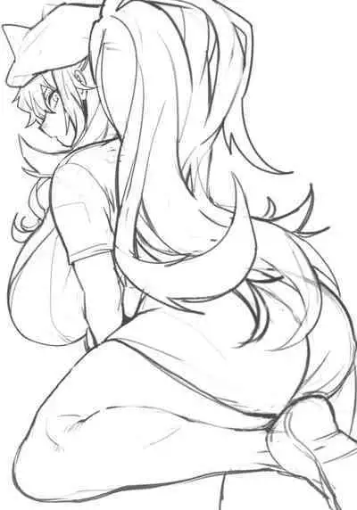 Maid-san ni Yasashiku Taberareru