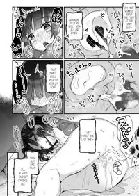 Uchi ni wa Yuurei-san ga Imasu | There’s a Presence in My House.