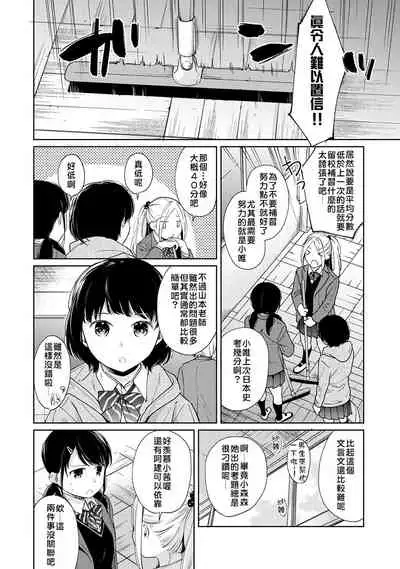 1LDK+JK Ikinari Doukyo? Micchaku!? Hatsu Ecchi!!? | 1LDK+JK 突然間展開同居？ 極度貼近！？初體驗！？ Ch. 18-28
