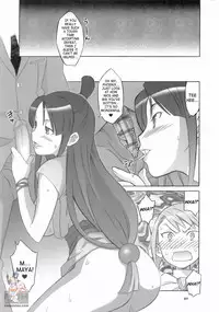 (SC32) [Wagamama Dou (Syowmaru)] Gyakuten Shainban (Ace Attorney) [English] [SaHa]