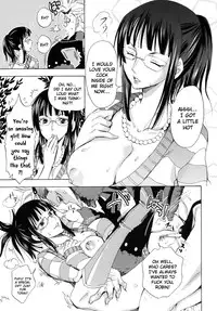 (C78) [Kurione-sha (Yu-ri)] Ranshin Pirates ～Soushuuhen～ Erotic World - Extra (One Piece) [English] [Azraelgt]