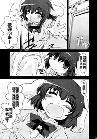 (C79) [IncluDe (Foolest)] ○○sanchi no Shirousagi (Touhou Project) [Chinese] [oo君個人漢化]
