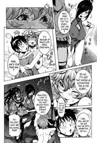 [Nico Pun Nise] Chou Saisentan Kanojo | Super Cutting-Edge Girlfriend Ch. 1-7 [English] [Lazarus H]
