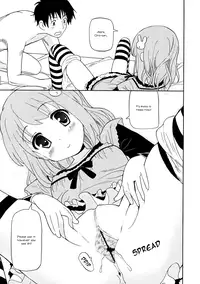 [Homing] Super Satisfaction Delivery #6 -My Neighbor Saki-chan- [ENG] (Hayama_Kotono)