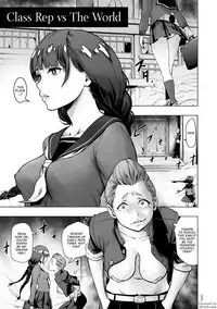[Gesundheit] #Futsuu no Onnanoko | #Nonentity Girls [English] [ATF] [Digital]