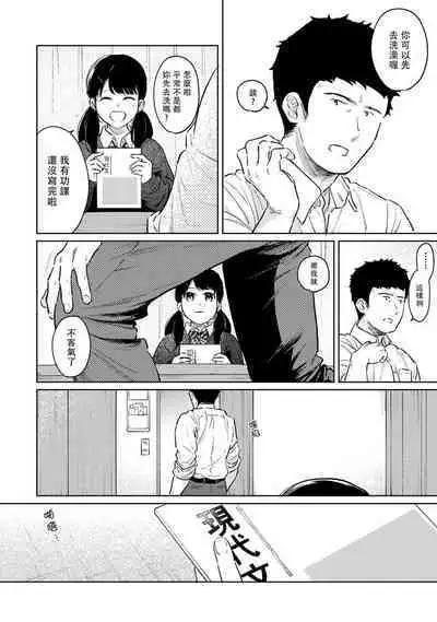 1LDK+JK Ikinari Doukyo? Micchaku!? Hatsu Ecchi!!? | 1LDK+JK 突然間展開同居？ 極度貼近！？初體驗！？ Ch. 18-37