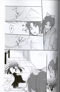 (C82) [Niratama (Sekihara, Hiroto)] Teikakazura no Hana to Hototogisu (Smile Precure!)
