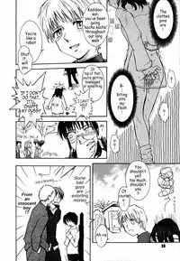 [Tsukino Jyogi] ♭37℃ (Flat 37 Degrees C) [English]