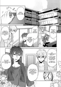 (C86) [Ciao! (Kanan)] Kimi wo Miteru (Kuroko no Basuke) [English] [Mokkachi]