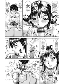 [Millefeuille] Omotta Ijou no Hannou - Great Reaction in Ecstasy! [English] [Tadanohito]