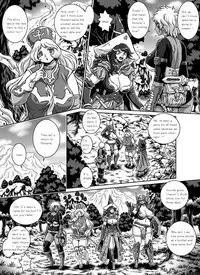 [Naginata-kan (Matsurino Naginata)] D-Q-R ~Proof of the Hero~ (Dragon Quest III) [English] {Jilltim} [Digital]