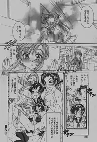 COMIC Hime Dorobou 2007-12