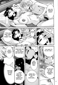 [Kojima Miu] Nympho Maman Boshi Soukan - Mama no Shikyuu wa Boku no Mono Ch. 1-14 [English] [Fated Circle]