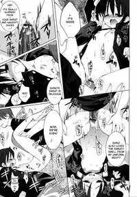 [Sasakura Ayato] Tyrant Punish - I Punish You! [English] [hf-loli, YQII]