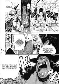 (C78) [Konohanaku (Konohana)] Onnagoroshi Hebi no Jigoku | Hell of the Woman Killing Snake (One Piece) [English] {doujin-moe.us}