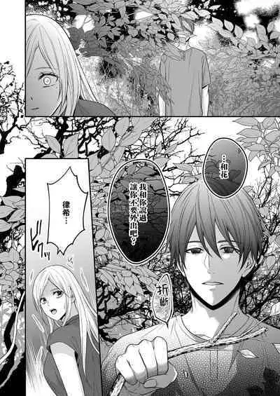 i sekai de yandere dan'na ni doesu chōkyō sa rete imasu | 在异世界被病娇老公进行抖S调教