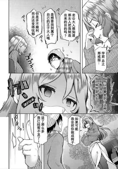 InCha na Ore ga Madougu o Tsukatte Share House de Harem o Tsukutte Mita. Ch. 6 - 7