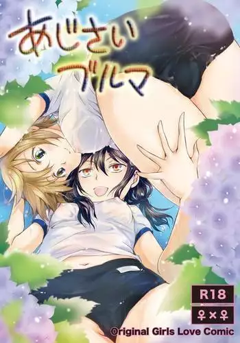 Ajisai Bloomer | Гортензии и торты.