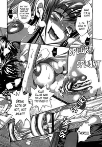 [DISTANCE] Girls Lacrosse Club + Bonus Chapter 8 + Bonus Booklet Melon [English] [The Lusty Lady Project]