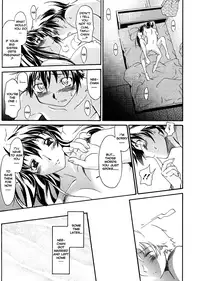 [Itosugi Masahiro] Oneechan no Onegai - A Wish of my Sister [English] [Icarus] [Decensored]