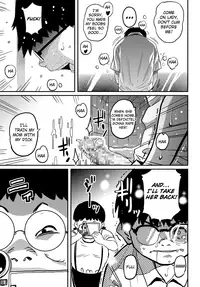 [Hana Hook] Hahaoya Shikkaku Elite Oyako no M Buta Netorare Tenraku Jinsei [English]