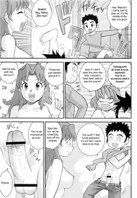 [Juan Gotoh] Tanoshii Nichiyoubi | One Fun Sunday (COMIC Masyo 2010-04) [English] [sirC]