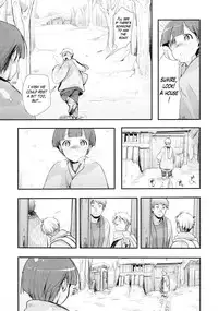 (C90) [TWILIGHT DUSK (Aya)] Kakeochi Shoujo Netorare ~ Yukizuri ni Saku Sumire ~ [English] {Mant}