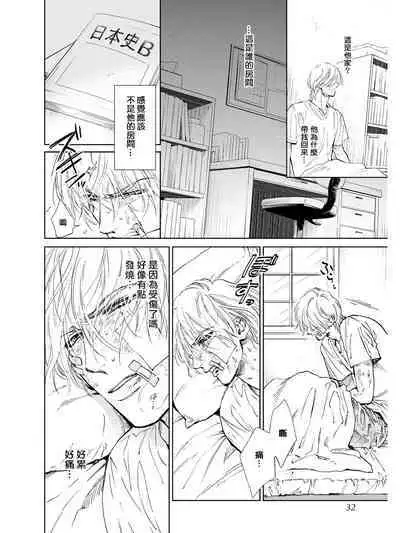 Koko wa Yasashii Niwa | 置身于温柔之庭 Ch. 1-5