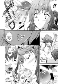 [Nanase Mizuho] ILIAS -Kyouen no Utage- Ch.1-4 [English] [biribiri]