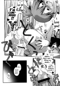 (C83) [Ukkaridou (Shimazu Isami)] Atarashii Sekai e no Tobira no Kagi wa Shiranai Uchi ni GET Shite Ita yo (Pokemon) [English] {doujins.com}