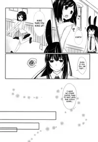 (C84) [Strawberry and Tea (Sagami Rin)] Yo Ku Ba Ri Sweet Angel Oyashoku! (D.Gray-man) [English] [biribiri]