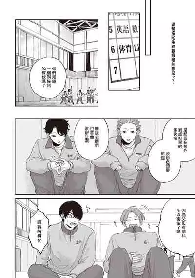 [Shikke] Fukutsu no Zono | 不屈的佐诺 Ch. 1-4+番外 完结 [Chinese] [拾荒者汉化组] [Digital]