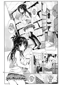 (C88) [Micro Page (Kuromotokun)] Mikan o Suki Houdai Shichau Hon (To Love-Ru) [English] [N04h]